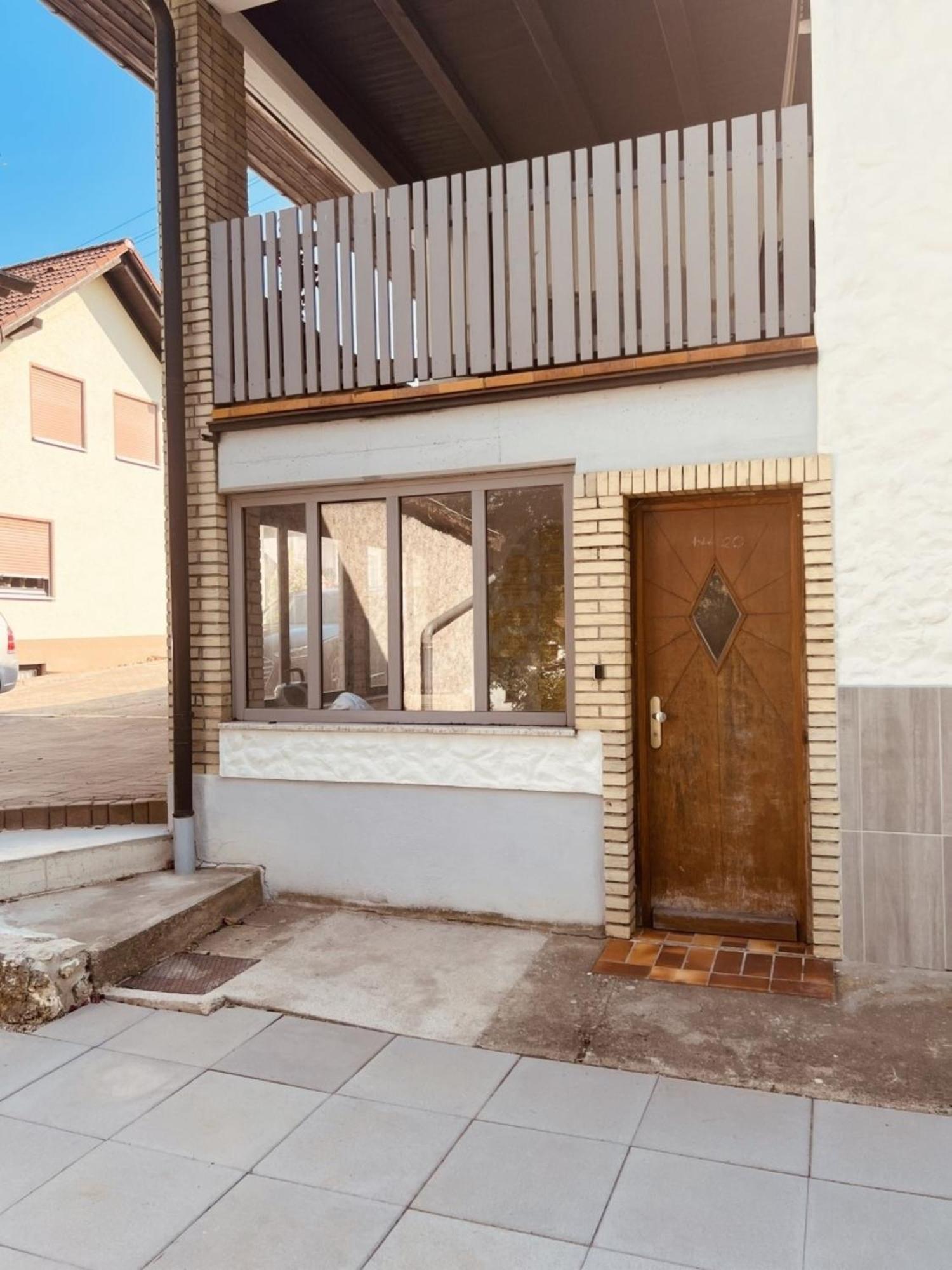 Ferienwohnung Im Zeegenbachtal Strullendorf Εξωτερικό φωτογραφία