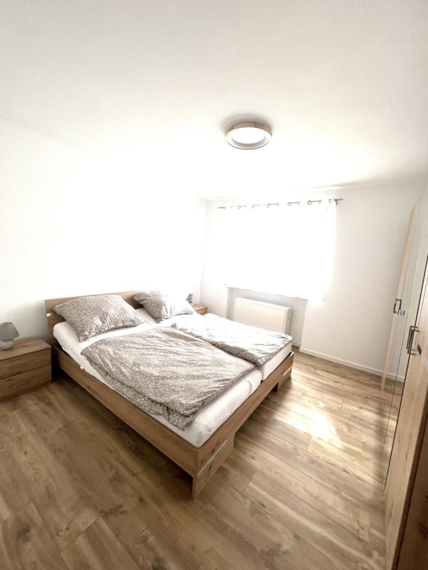 Ferienwohnung Im Zeegenbachtal Strullendorf Εξωτερικό φωτογραφία