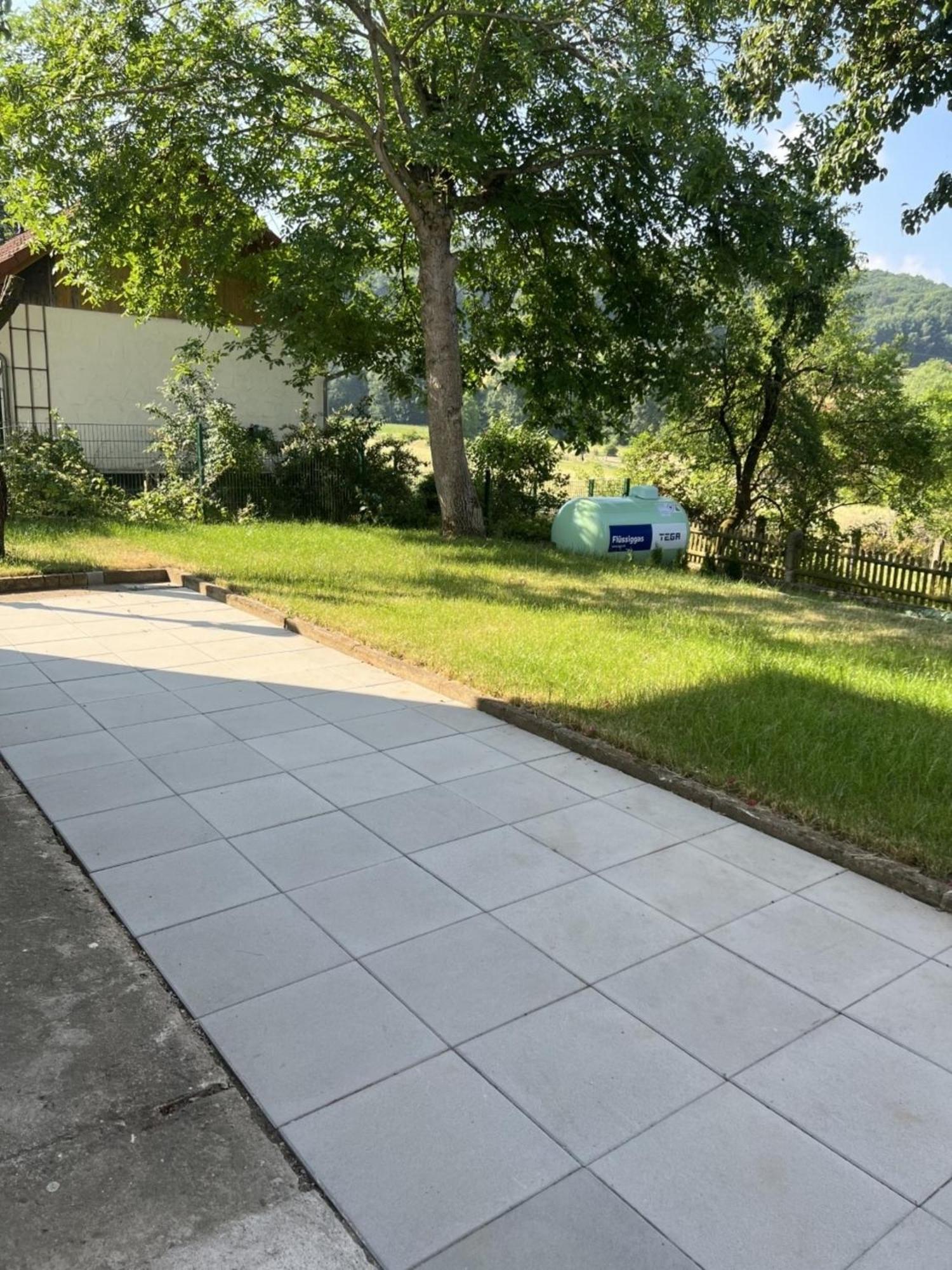 Ferienwohnung Im Zeegenbachtal Strullendorf Εξωτερικό φωτογραφία